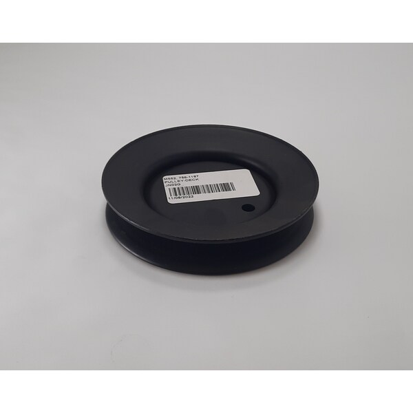Pulley-Deck